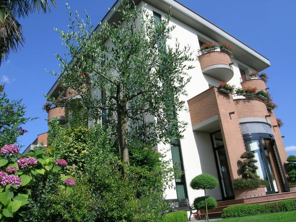 Hotel Da Vito Campagna Lupia Exterior foto